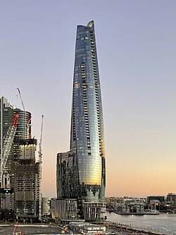 Crown Sydney casino