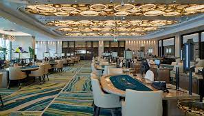 Crown gaming floor
