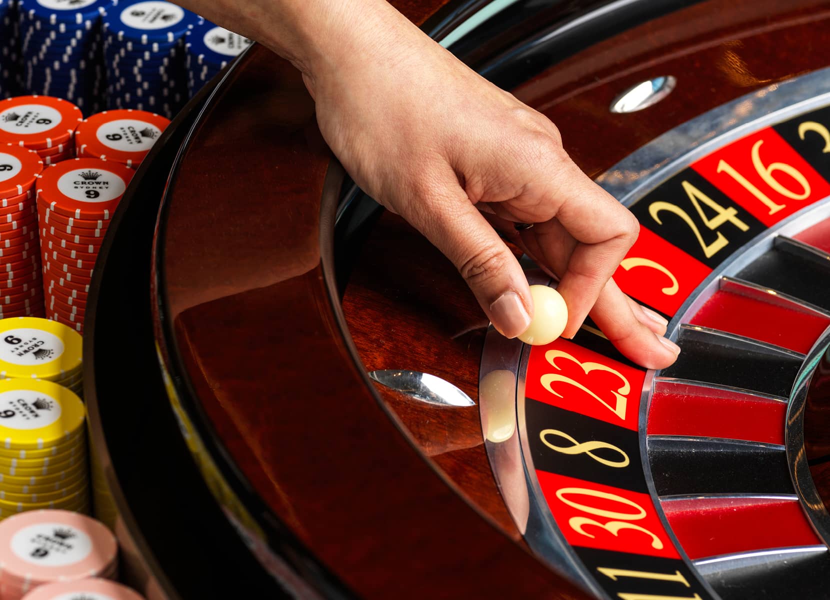 Roulette