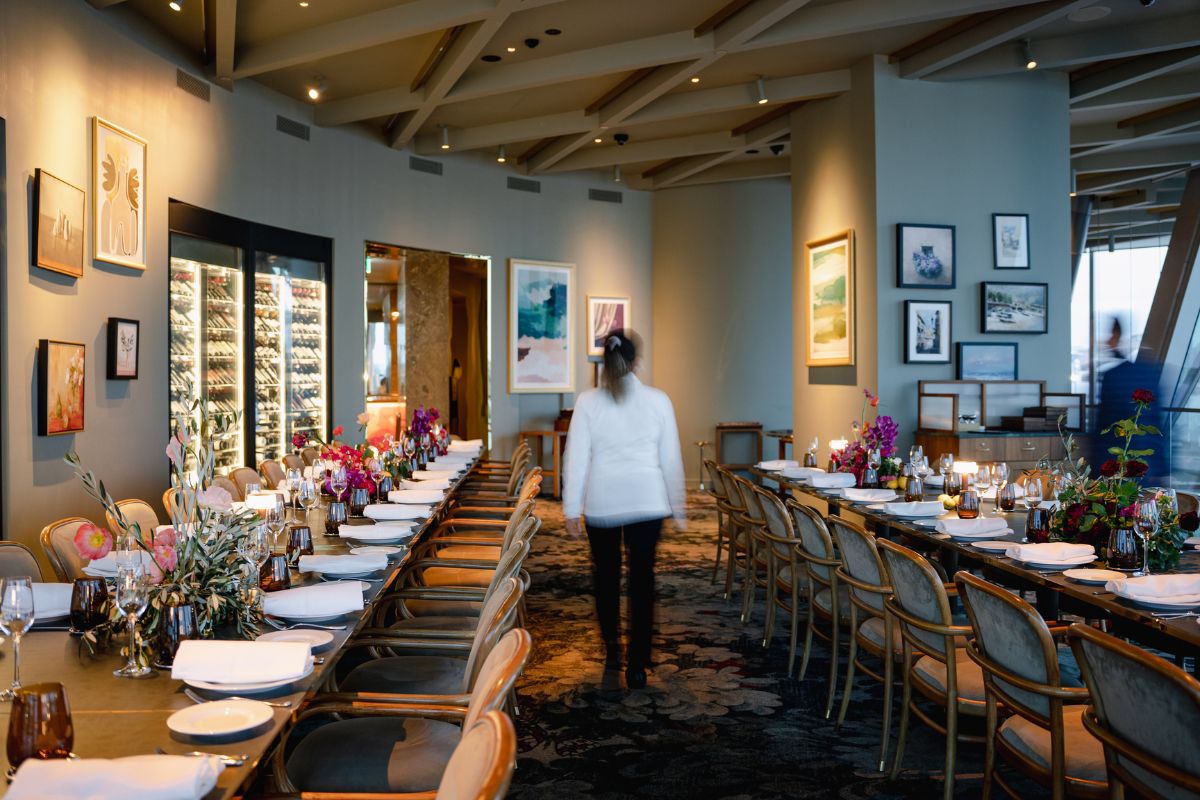 Events and Conferences Crown Sydney