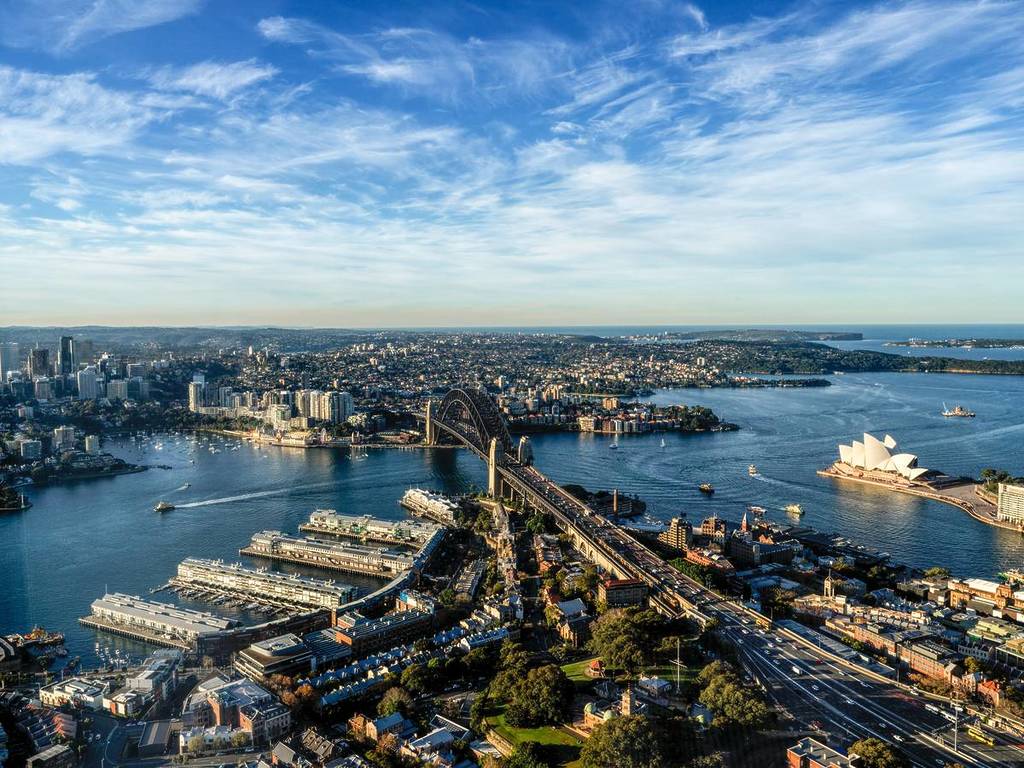 Sky Deck Crown Sydney
