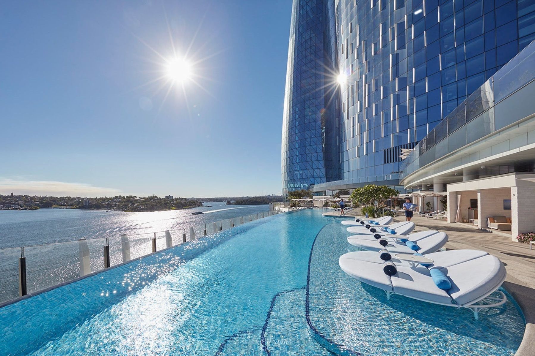 Crown Spa Sydney
